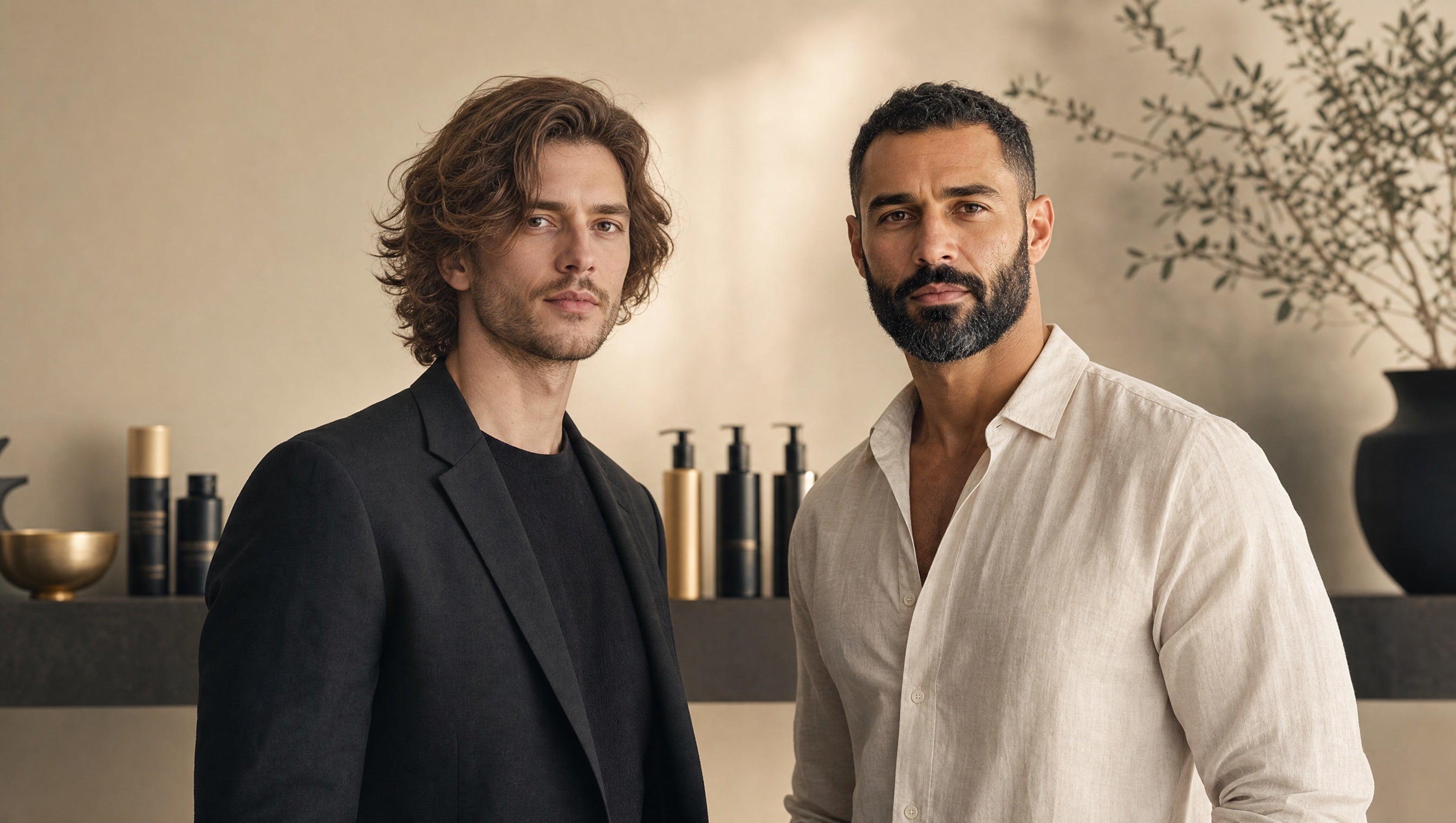 Les fondateurs de Vitalience