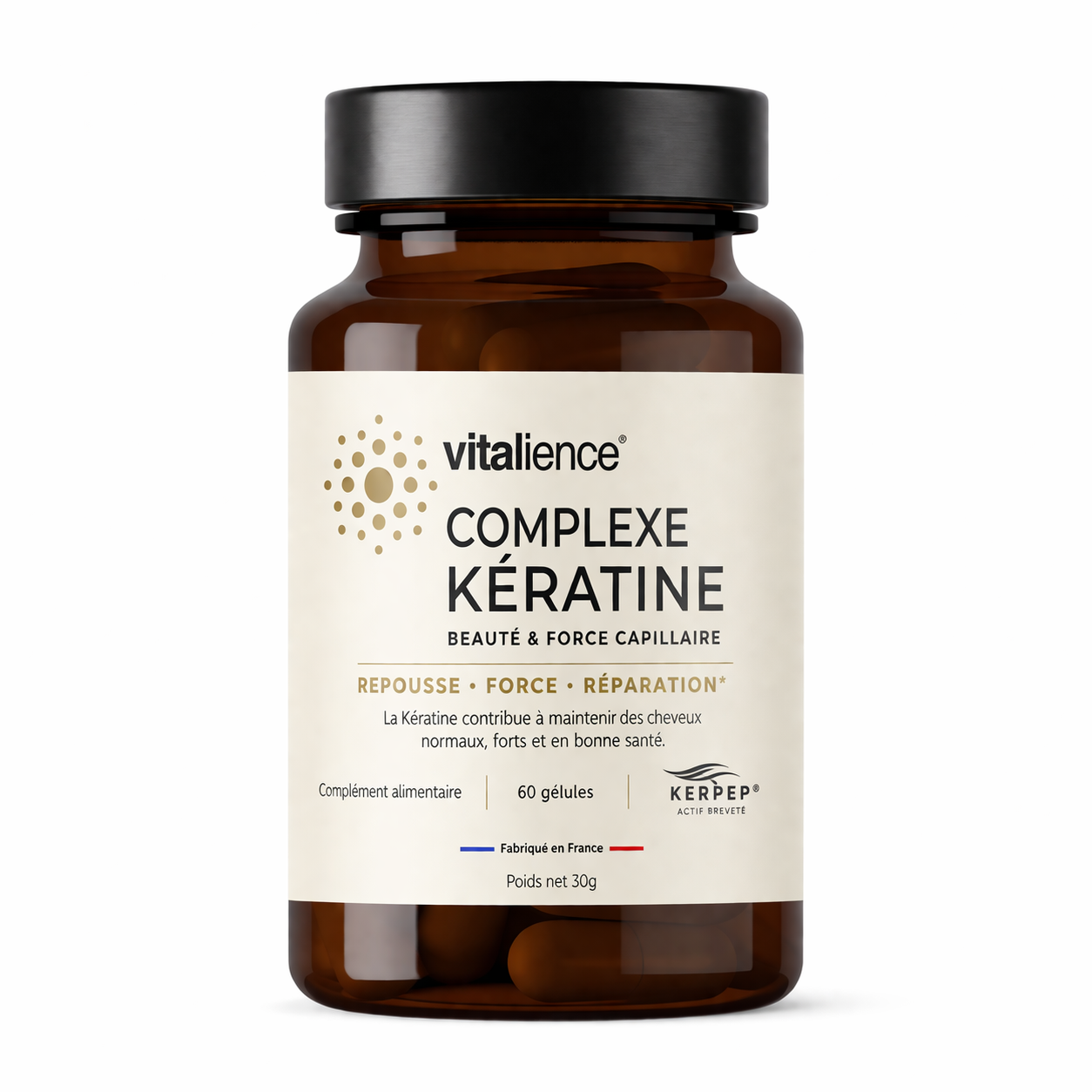 Routine Capillaire Anti-Chute