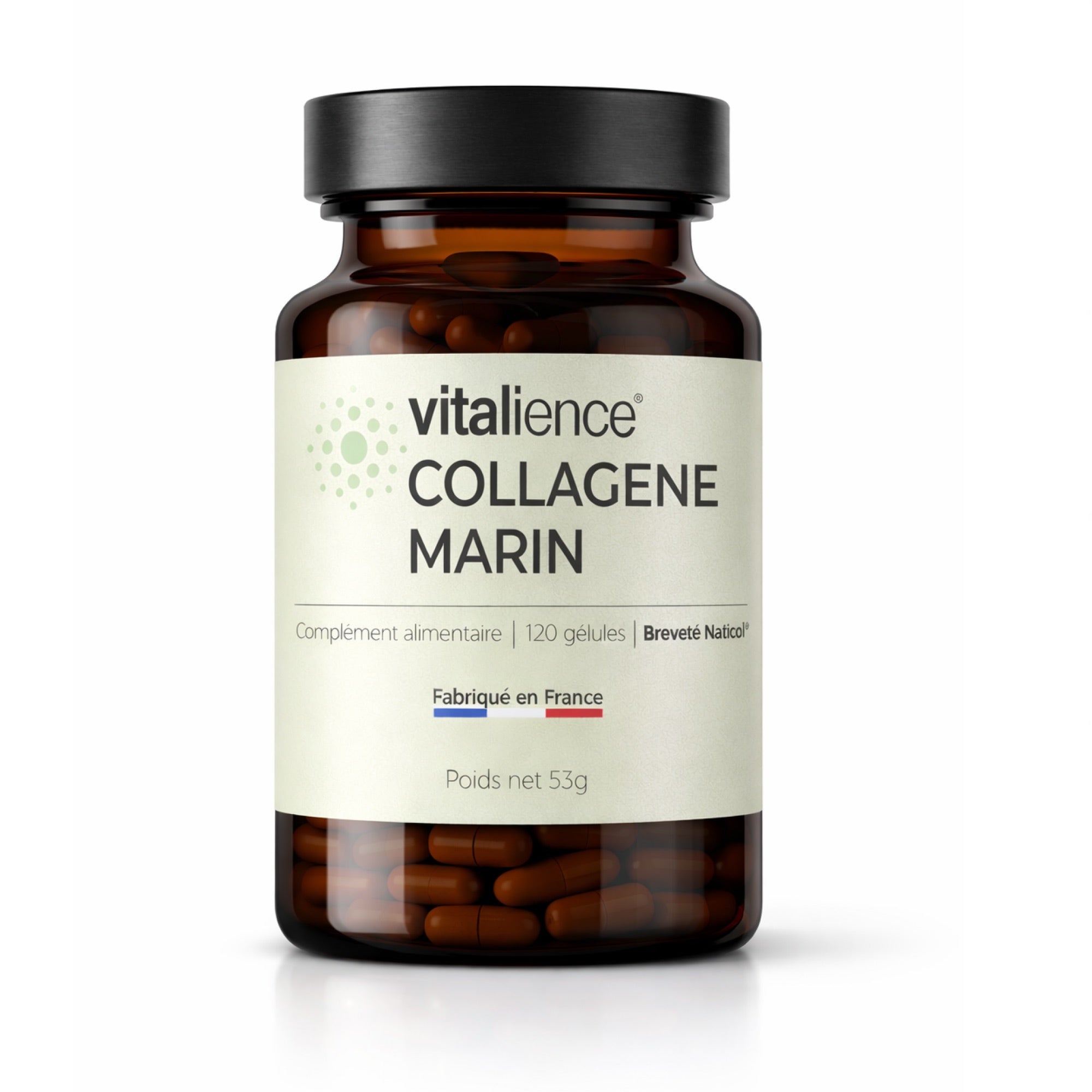 Collagène Marin – 120 gélules