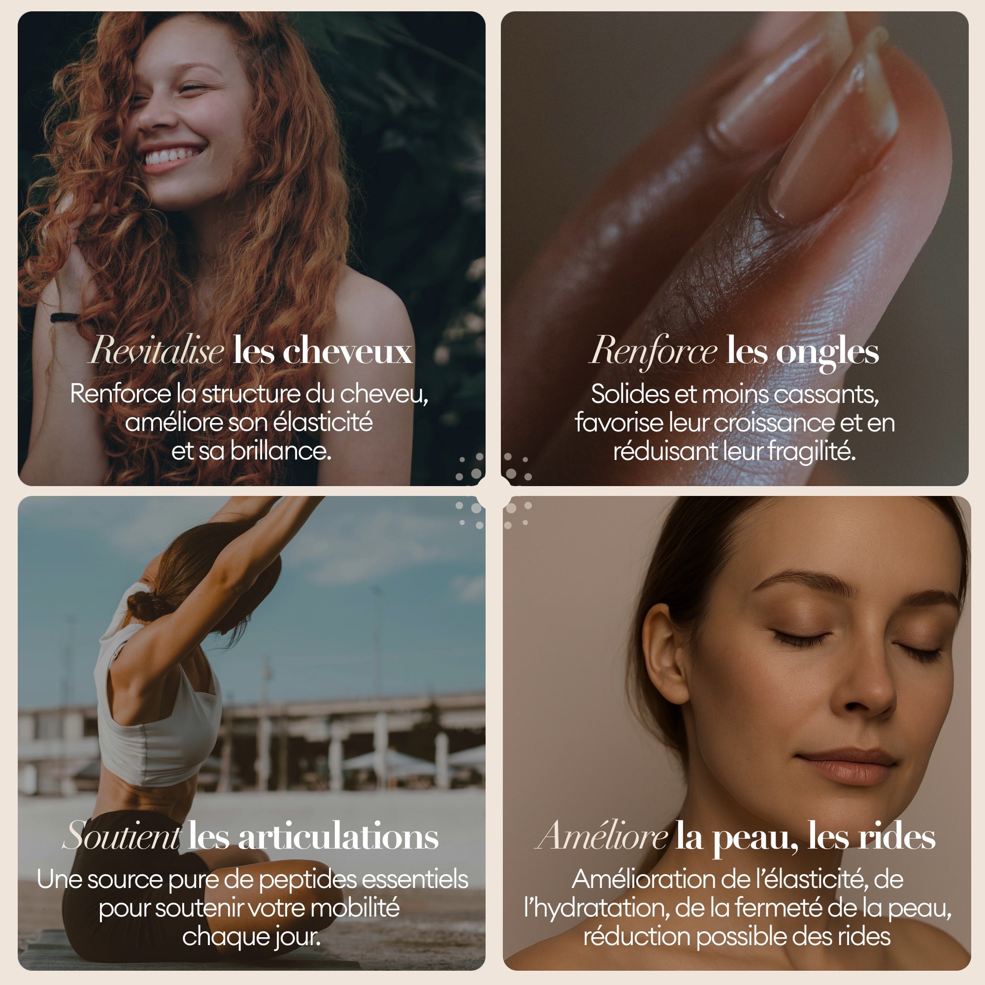 Collagène Marin – Poudre 100 g