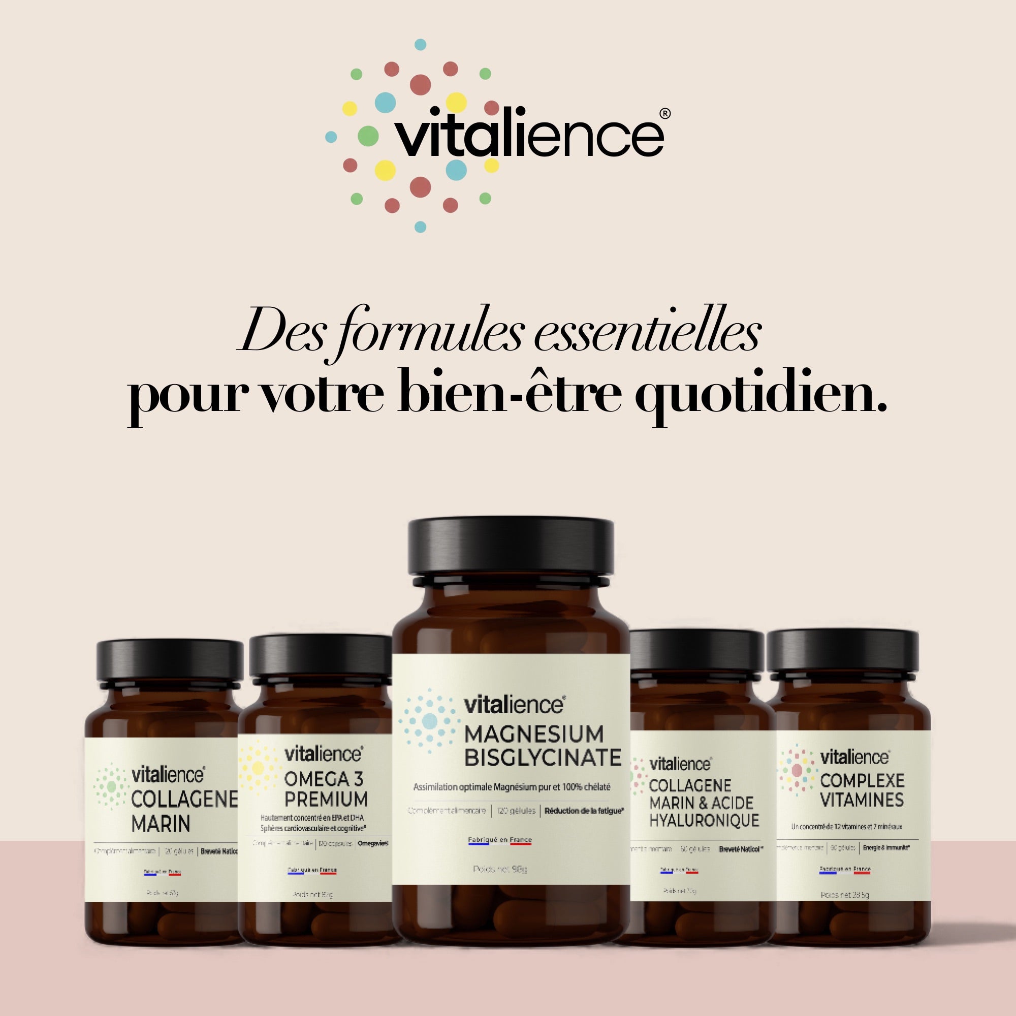 Complexe Vitamines