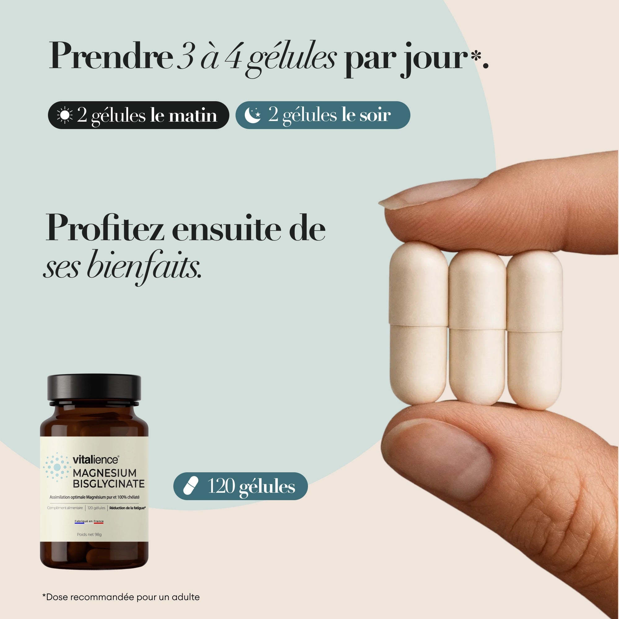 Magnésium Bisglycinate