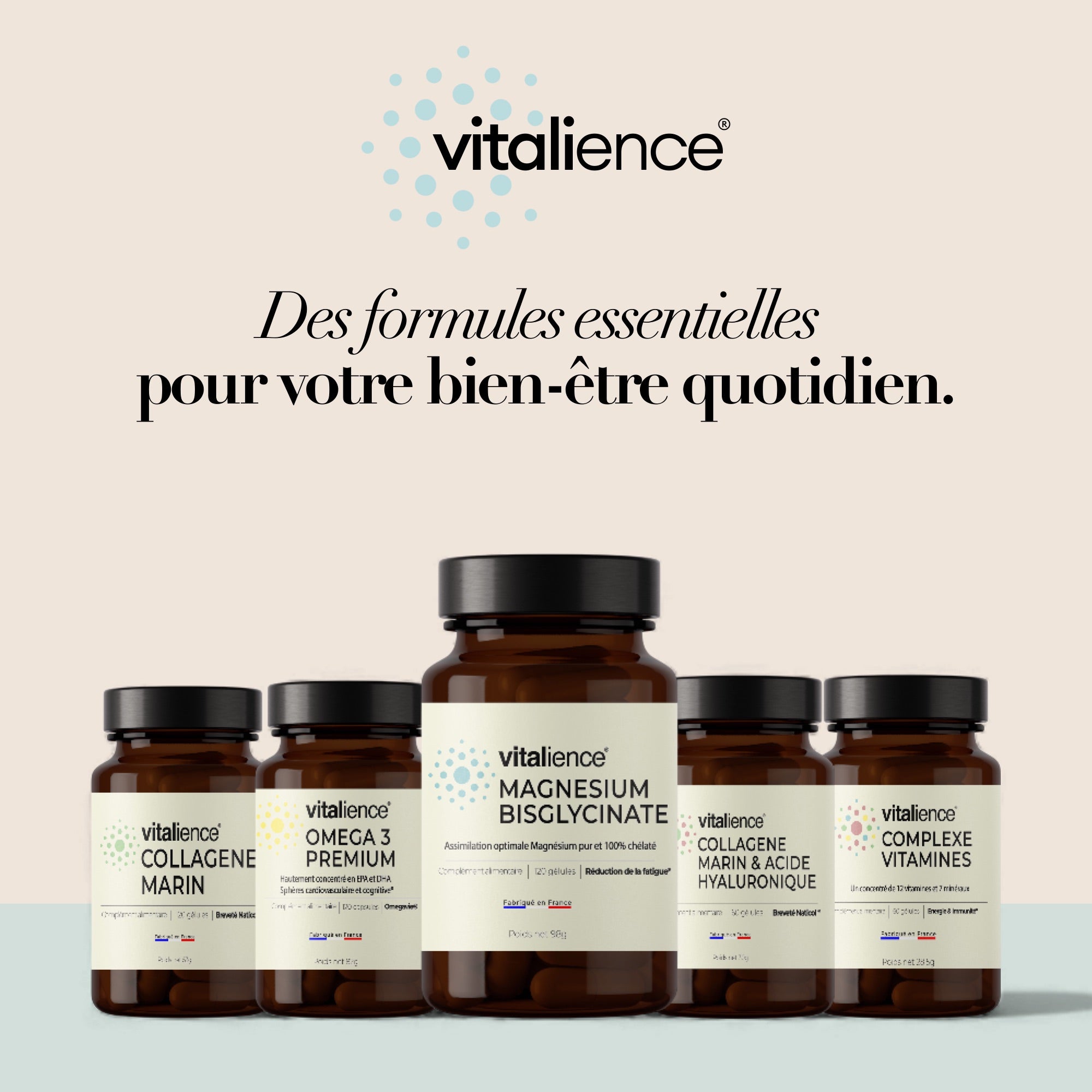 Magnésium Bisglycinate