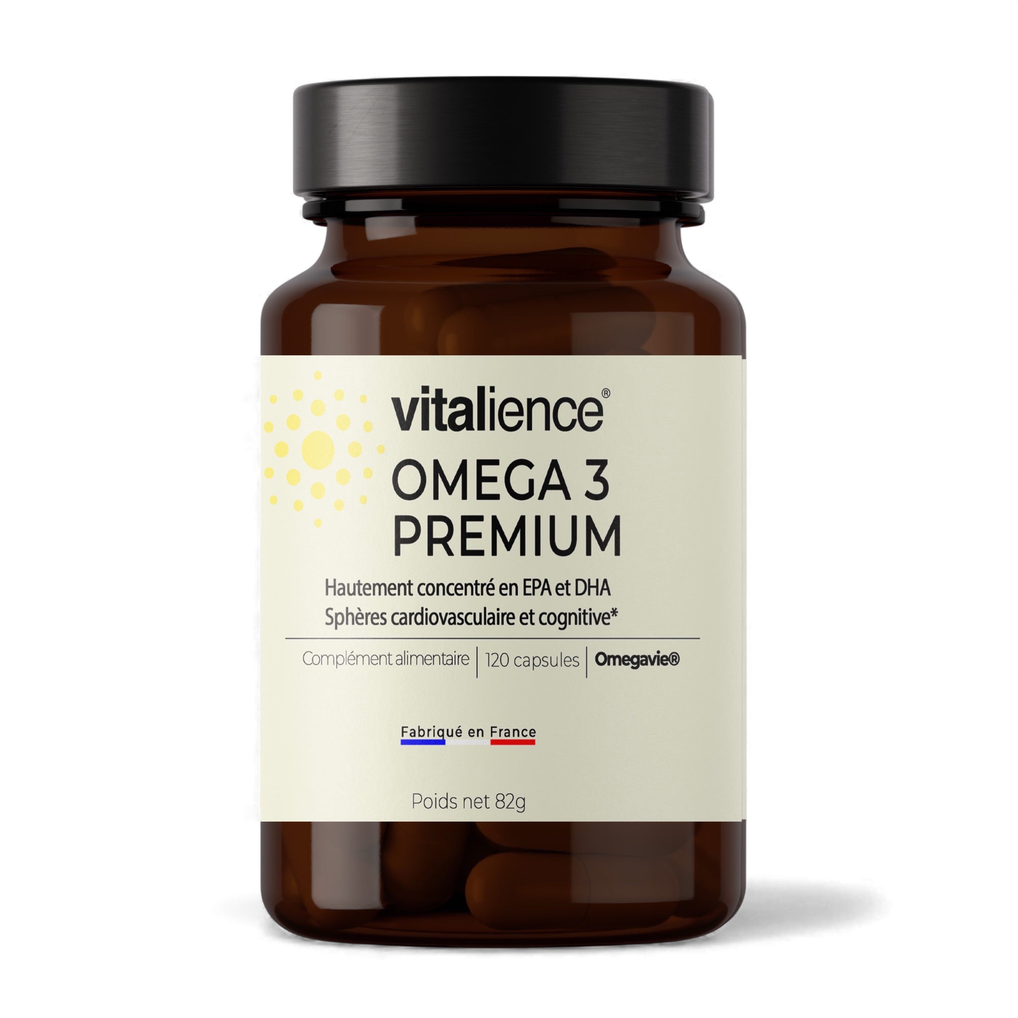 Oméga 3 Premium