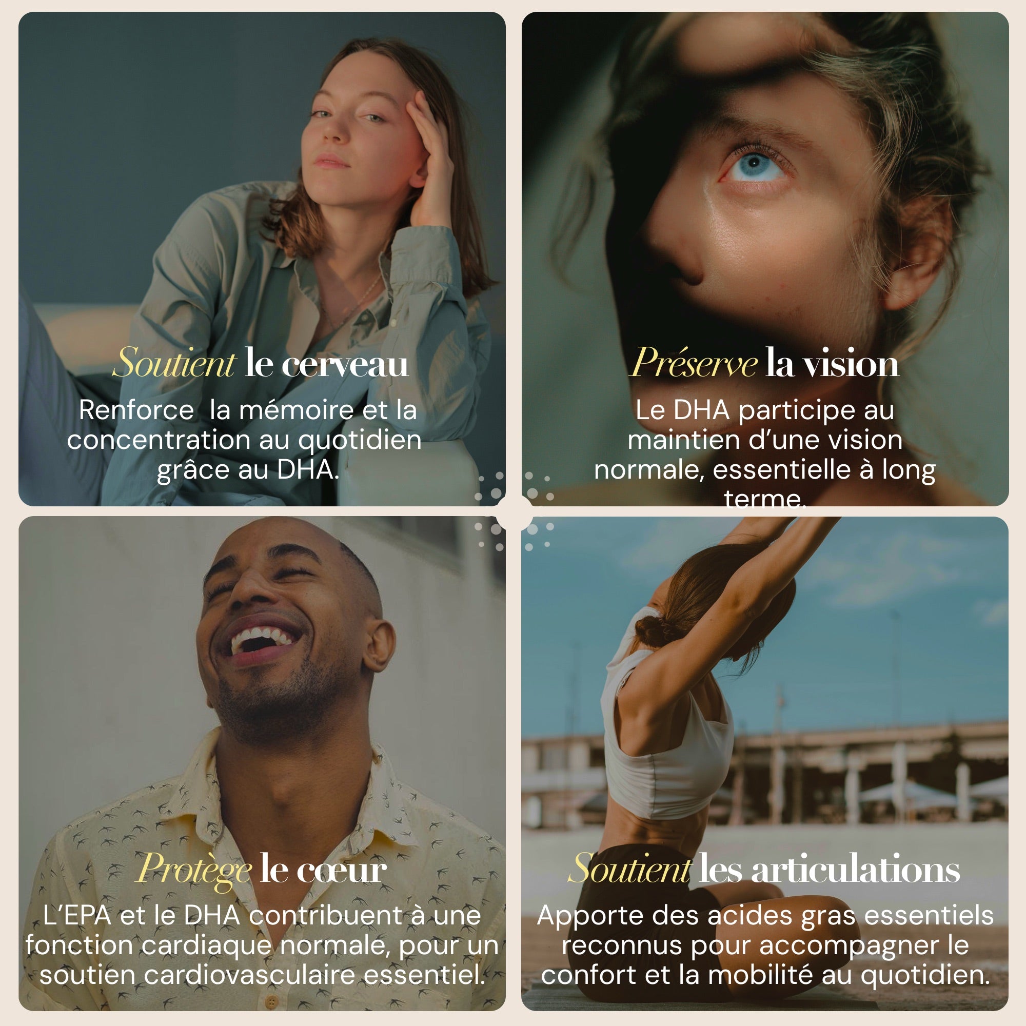 Oméga 3 Premium