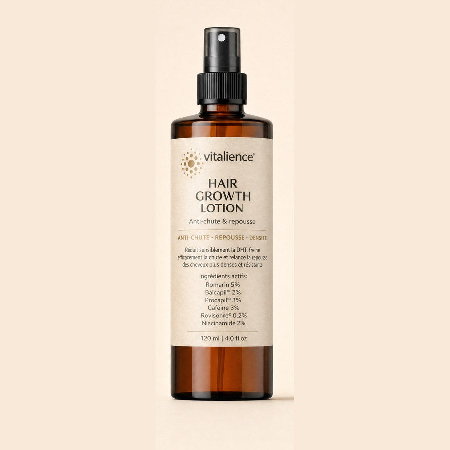 Hair Growth Lotion Vitalience