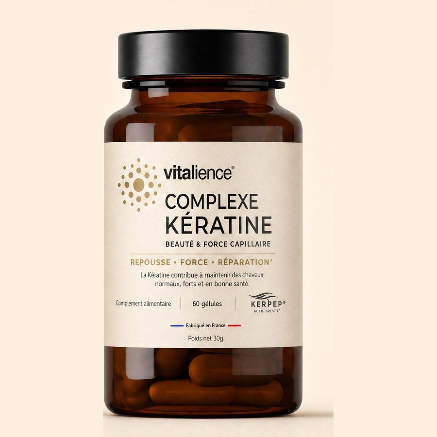 Complexe Keratine Vitalience