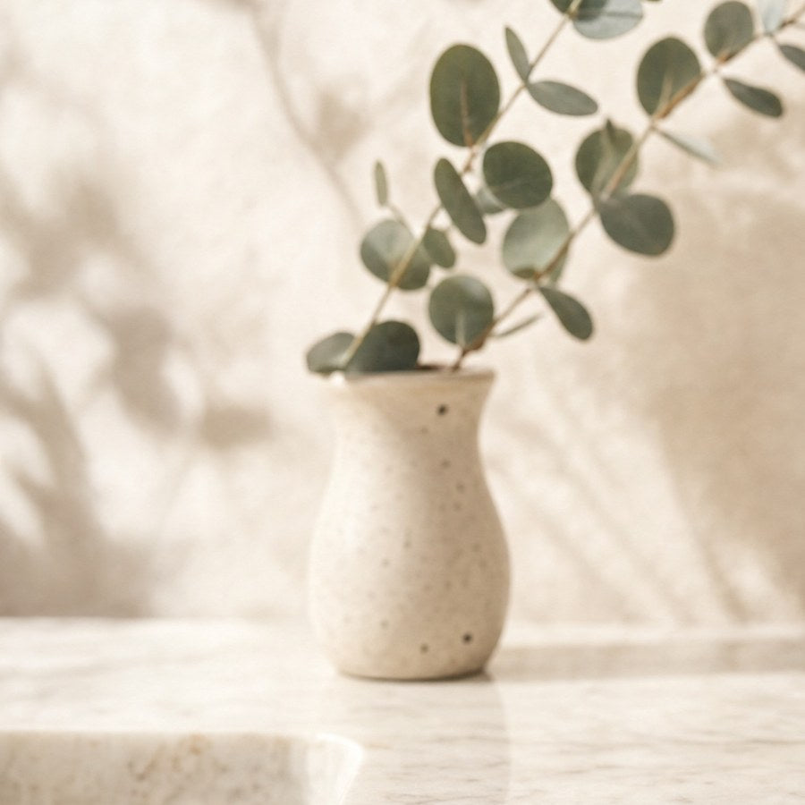Actifs naturels et eucalyptus, univers Vitalience